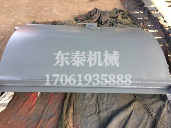 抗沖擊波密閉門