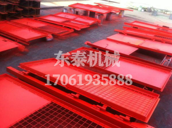 防火柵欄門(mén)