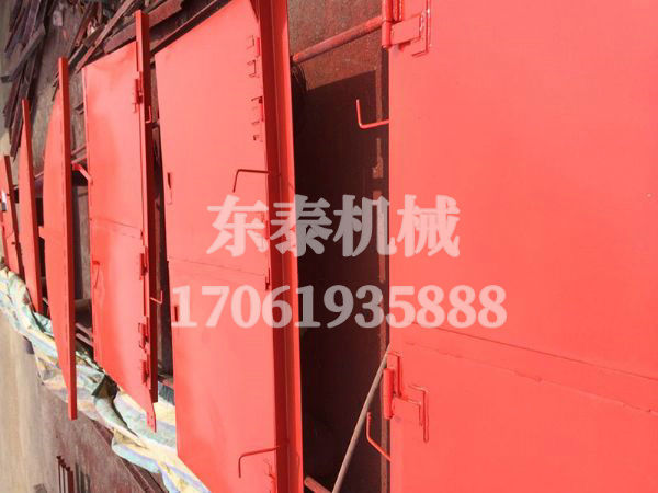 防火柵欄門(mén)