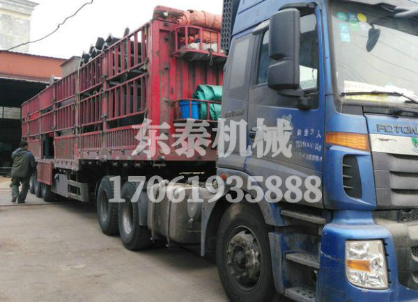 發(fā)貨現(xiàn)場