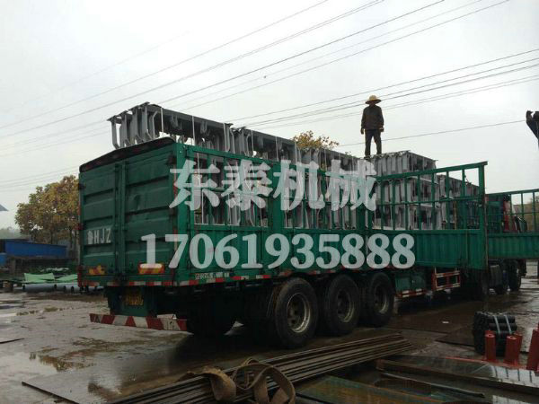 發(fā)貨現(xiàn)場(chǎng)