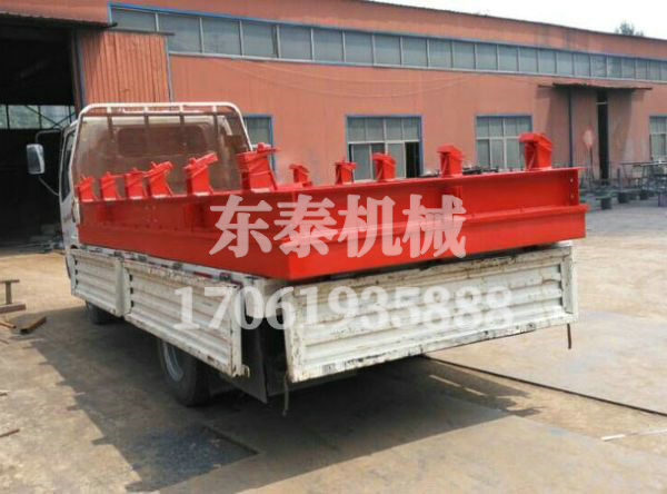 發(fā)貨現(xiàn)場(chǎng)