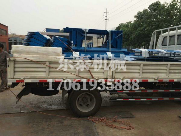 發(fā)貨現(xiàn)場