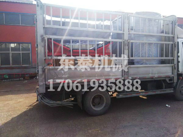 發(fā)貨現(xiàn)場