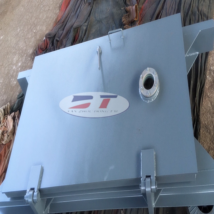 鐵礦井下避難硐室門(mén) 煤礦井避難硐室密閉防爆門(mén)