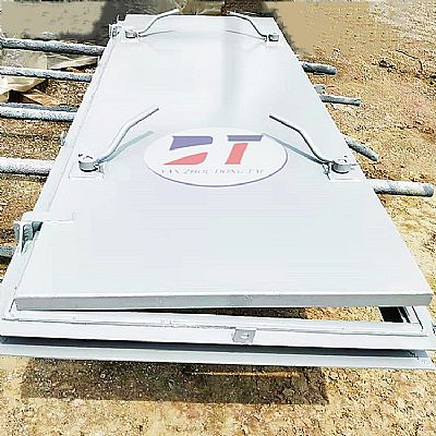 熱電廠耐高壓汽輪機密閉門 反動力蒸汽室汽輪機門