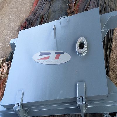 金礦井下觀察室外情況避難硐室門(mén) 防水防火避難硐室門(mén)