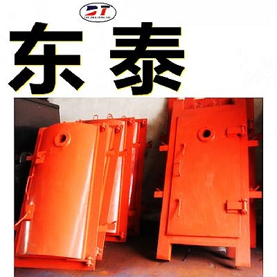 煤礦井避難硐室密閉防爆門(mén)防水防火避難硐室門(mén)廠家生產(chǎn)