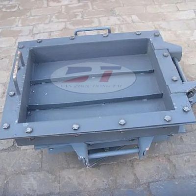 汽機基礎密封人孔門|熱電廠及時檢查人孔門|方型人孔門