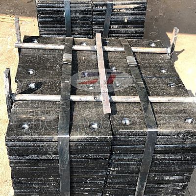 堆焊耐磨板,襯板,高鉻合金,復(fù)合鋼板