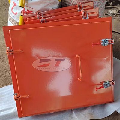 廠家定制,檢修口觀察門,導料槽密封檢查門