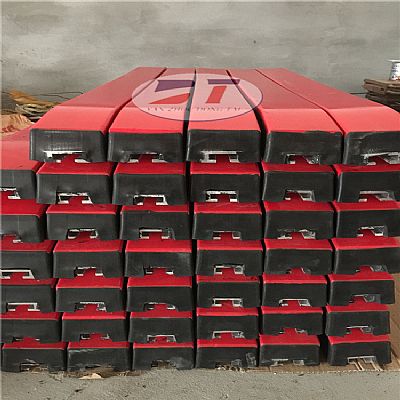 皮帶機(jī)鋁合金卡槽防撞緩沖條|耐高溫緩沖滑條|聚乙烯緩沖膠條