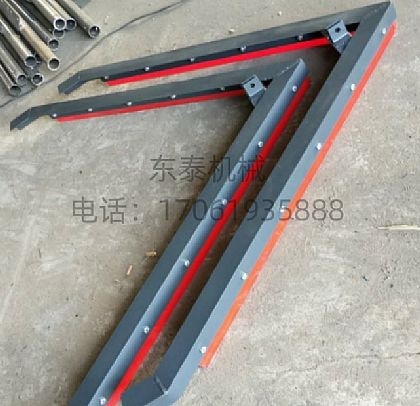 H型清掃器,合金橡膠清掃器,聚氨酯清掃器刮刀,V字型清掃器