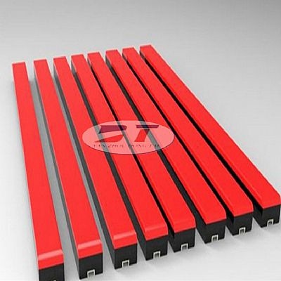 源頭廠(chǎng)家鋁合金卡槽緩沖裝置 高分子量聚乙烯導(dǎo)軌條緩沖