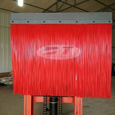 聚氨酯,擋煤簾,阻燃,防風(fēng)簾,電廠