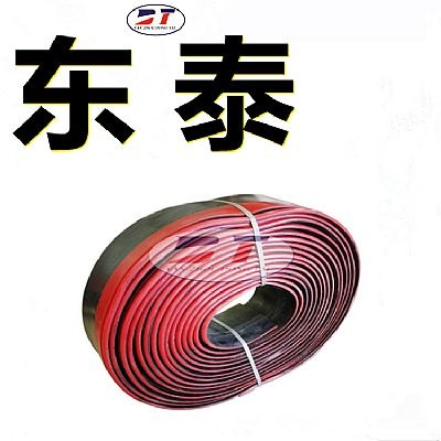 擋煤皮子,導(dǎo)料槽防溢裙板,Y型長(zhǎng)尾