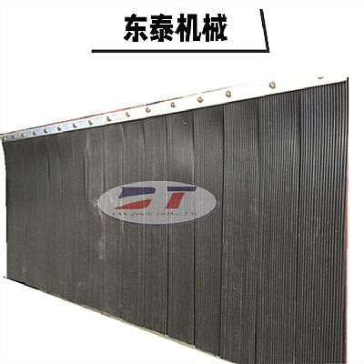 部護(hù)罩擋塵簾,導(dǎo)料槽擋灰簾,微塵吸附簾,夾板擋塵簾