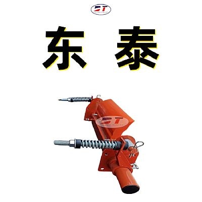 皮帶機清掃器 耐磨聚氨酯清掃器刮刀 一級重型清掃器 合金橡膠清掃器