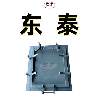 定制汽機基礎(chǔ)密封人孔門 方型人孔門 熱電廠及時檢查人孔門