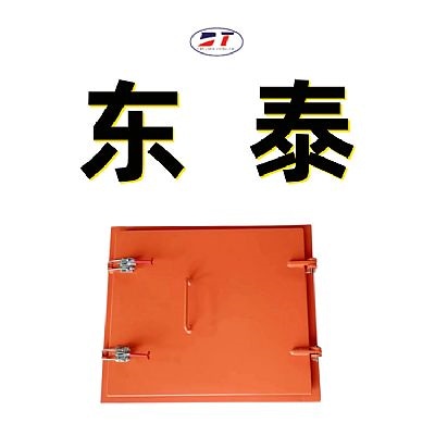 定制落煤筒檢修觀察門 熱電廠及時檢修人孔門 導(dǎo)料槽密封檢查門