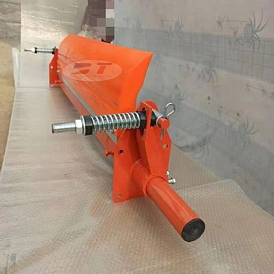 熱力電廠(chǎng)合金橡膠清掃器 頭道清掃器 聚氨酯清掃器刀頭